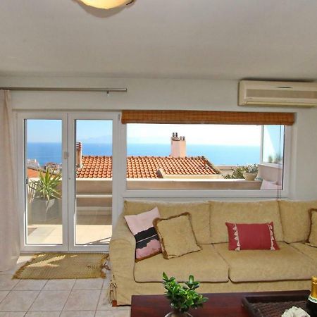 Elena 3 Apartment Kavála ภายนอก รูปภาพ