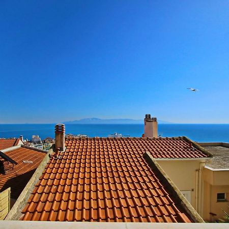 Elena 3 Apartment Kavála ภายนอก รูปภาพ