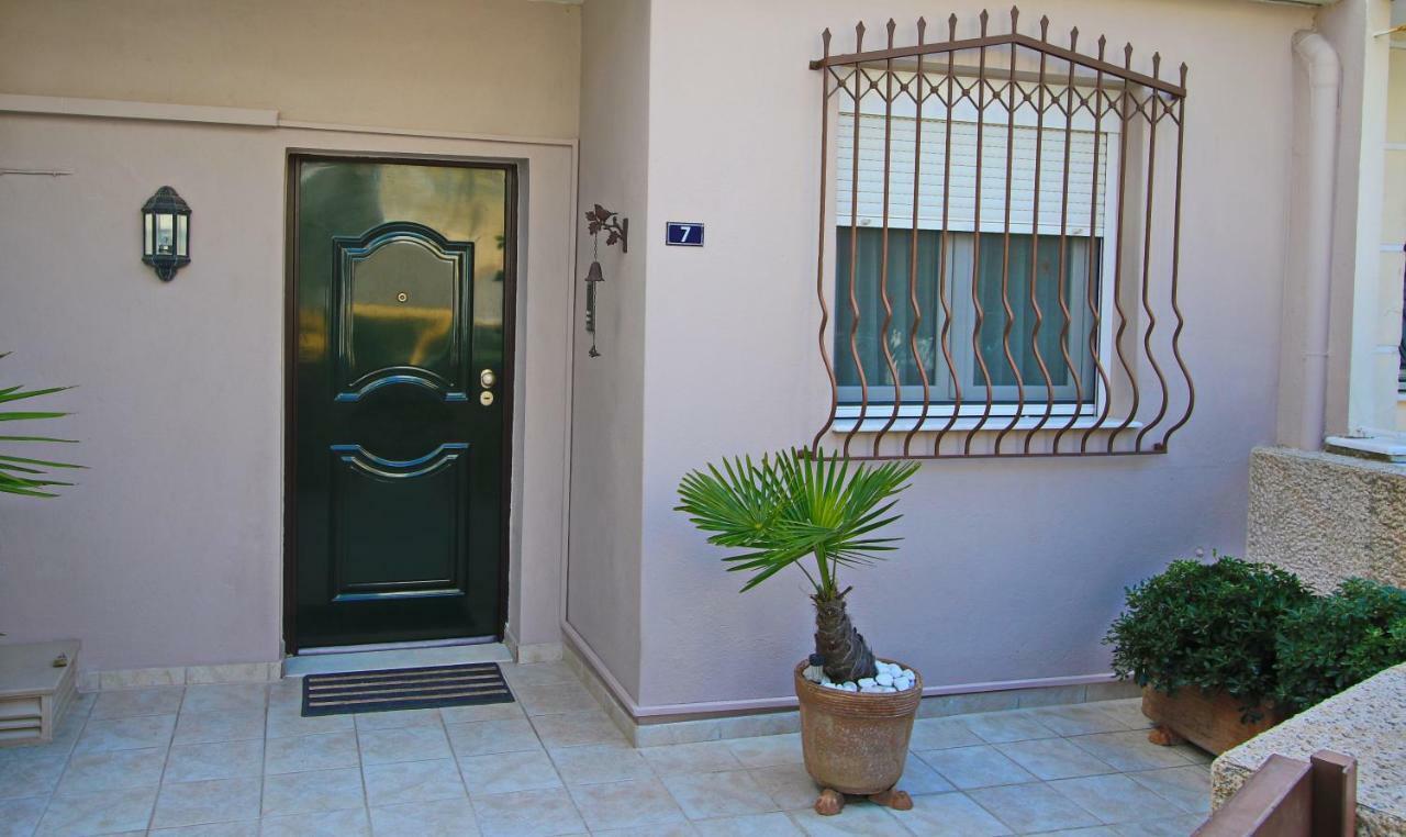 Elena 3 Apartment Kavála ภายนอก รูปภาพ
