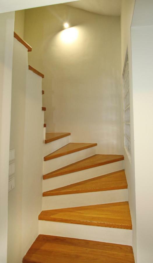 Elena 3 Apartment Kavála ภายนอก รูปภาพ