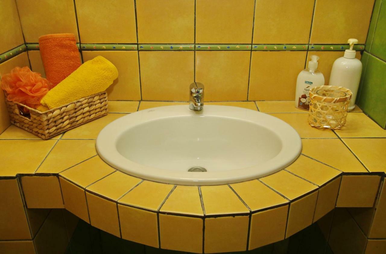 Elena 3 Apartment Kavála ภายนอก รูปภาพ