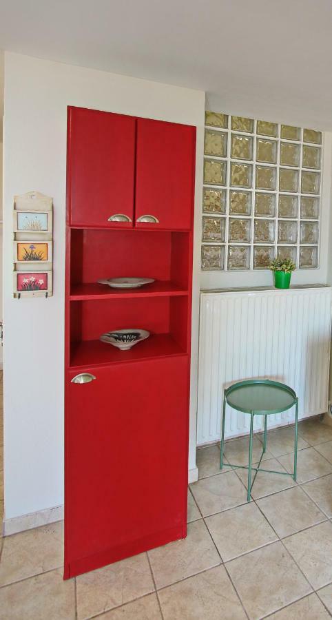 Elena 3 Apartment Kavála ภายนอก รูปภาพ